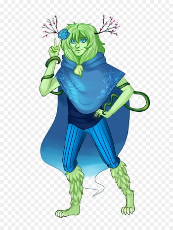 Amphibians Illustration Cartoon Costume design - asc illustration 