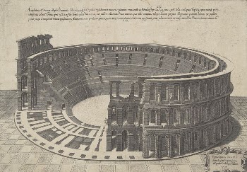 Amphitheatri Veronen Diligens et Accurata | Free Photo - rawpixel