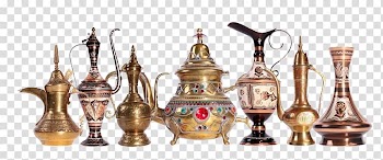 Amphora, Arabian lights foreign decorations transparent background PNG clipart