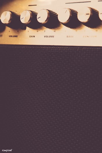 Amplifier knobs | Free public domain photo - 431920