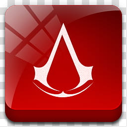 Ampola Final, assassin's creed II, white and red abstract painting transparent background PNG clipart