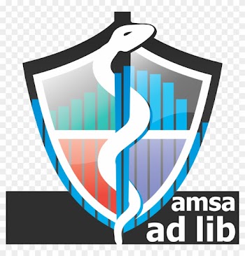 Amsa Ad Lib Logo - American Medical Student Association