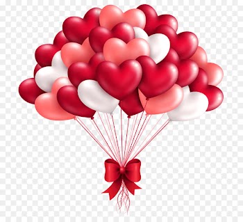Amscan Latex Balloons Clip art Heart Portable Network Graphics - cartoon desktop 