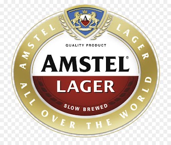 Amstel Lager Beer Distilled beverage - beer 