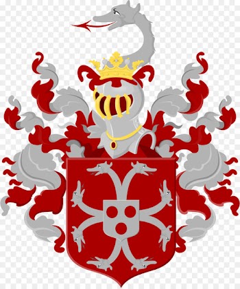 Amstenrade Huyn Coat of arms Wapen van Geleen Nederhemert -  