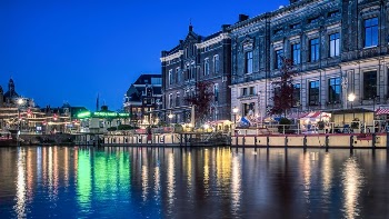 Amsterdam. Free public domain CC0 | Free Photo - rawpixel