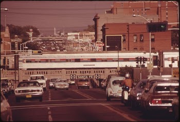 Amtrak's Southwest Limited crossing central | Free Photo - rawpixel