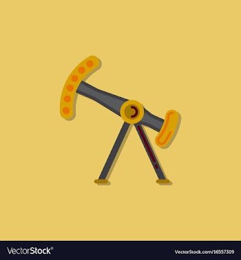 Amusement park circus attraction in sticker style vector image