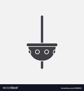 Amusement park circus attraction vector image