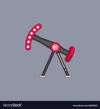 Amusement park circus attraction vector image