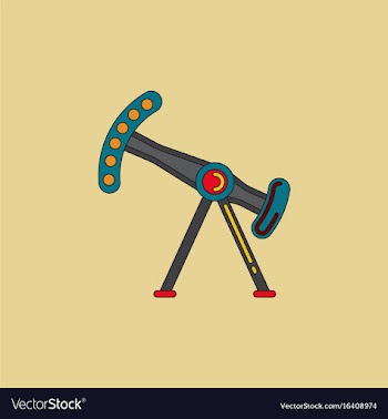 Amusement park circus attraction vector image