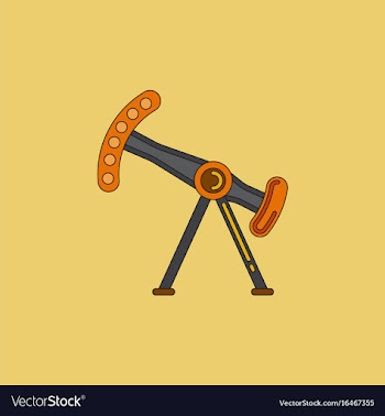 Amusement park circus attraction vector image