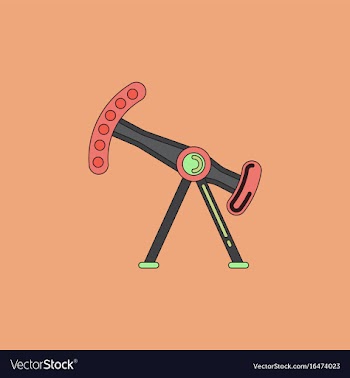 Amusement park circus attraction vector image