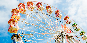 Amusement park equipment - CONDAT