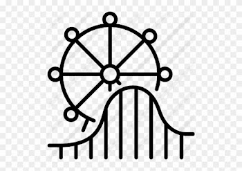 Amusement Park Free Icon - Word Wheel