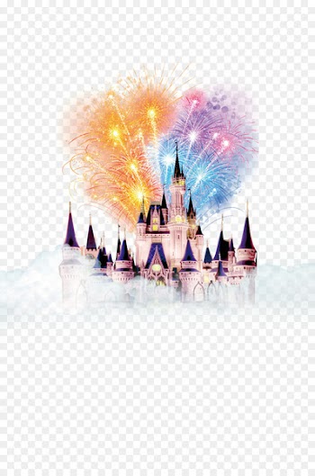 Amusement park Icon - Amusement park Castle 