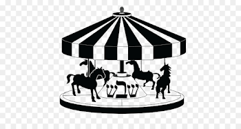 Amusement ride Horse Mammal Amusement park Clip art - horse png ...