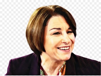 Amy Klobuchar, Good Morning America, Minnesota, Hair, Chin PNG
