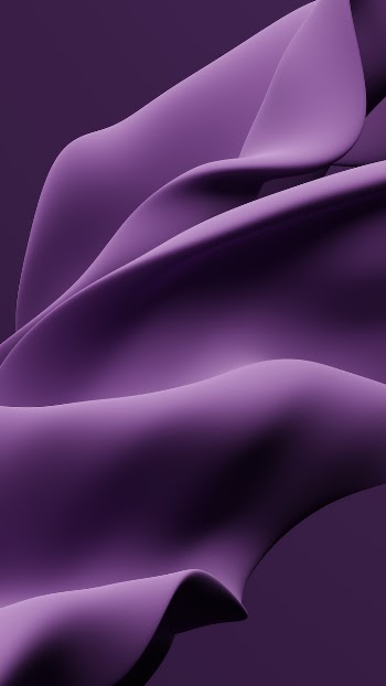 an abstract purple background with wavy lines