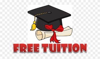 An Act Providing For A Full Tuition Subsidy For Students - Graduation Cap Clip Art