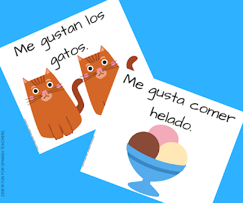 AN ACTIVITY FOR THE FIRST WEEKS OF SPANISH CLASS ...