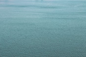 An Aerial Photography of an Ocean