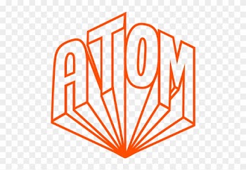 An Atom Is The Smallest Unit Of An Element - Word Atom