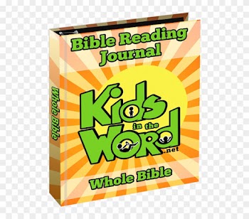 An Awesome Kids Resource To Help Kids Get In The Word - Bible
