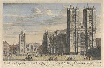 An East Prospect of Westminster | Free Photo - rawpixel