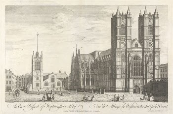 An East Prospect of Westminster | Free Photo - rawpixel
