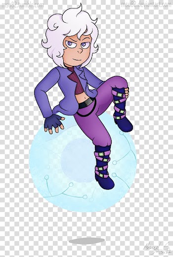 An Electric OC A Gift, male cartoon character illustration transparent background PNG clipart