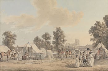 An Encampment in St. James | Free Photo - rawpixel