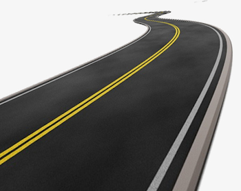 An Endless Driveway, Track, Lane, The Way PNG Transparent Image ...