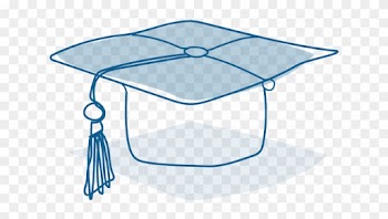 An Illustration Of A Graduation Cap - Student