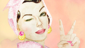 An ode to the stewards of modest dress who have come to pass ...