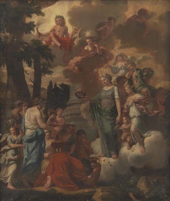 An offering to Apollo | Free Photo - rawpixel