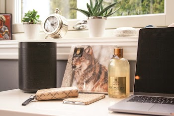 An Organized Workspace