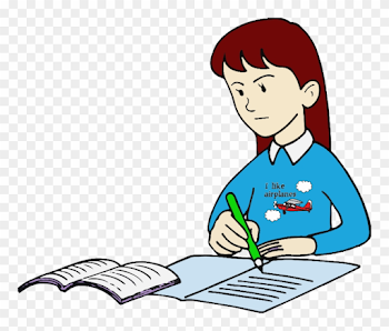 An Unreasoned Attack On The Airport - Girl Writing In Diary ...