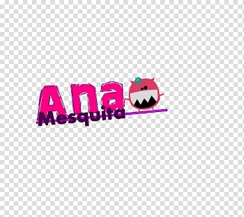 Ana Mesquita Logo transparent background PNG clipart
