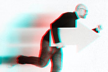 Anaglyph PSD effect easy-to-use | Free stock illustration | High Resolution graphic