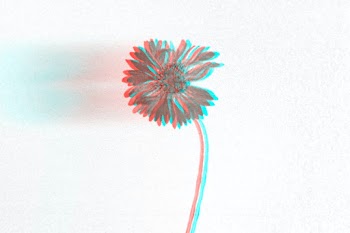 Anaglyph PSD effect photoshop add-on | Free stock illustration | High Resolution graphic