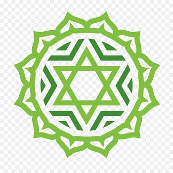 Anahata, Chakra, Ajna, Green, Symmetry PNG