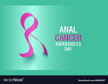 anal cancer awareness day