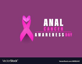 anal cancer awareness day