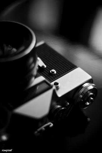 Analog 35mm camera | Free stock photo - 436276