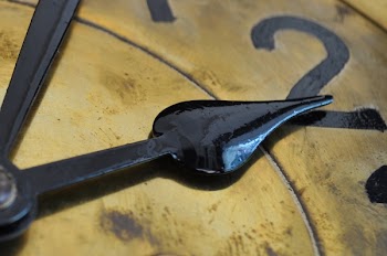 Analog Clock Pointing on 2