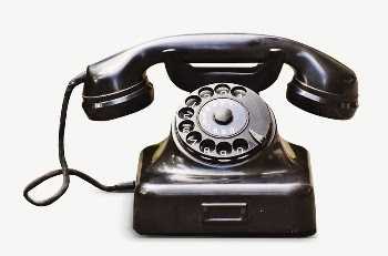 Analog phone collage element psd | Free PSD - rawpixel