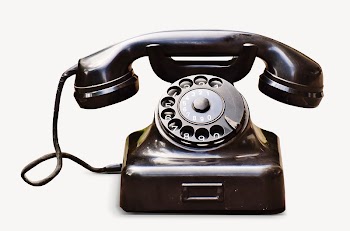 Analog phone isolated design | Free Photo - rawpixel