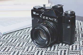 Analog Zenit camera 3