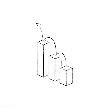 Analysis art business | Free stock vector - 396444